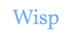 Wisp title Wisp title