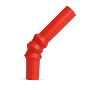 Red Magnetic Straw That Does Nothing (But It’s Cute)