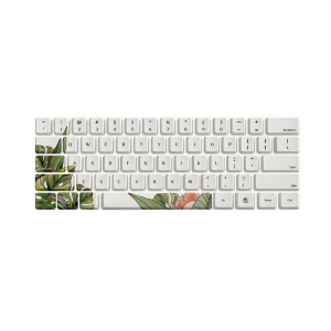 Frostvine Key Caps
