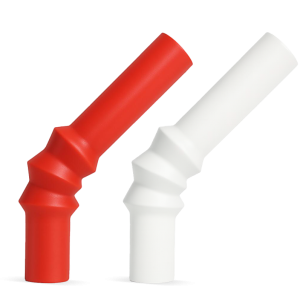 A Pair of Magnetic Straws That Do Nothing (But Are Cute)