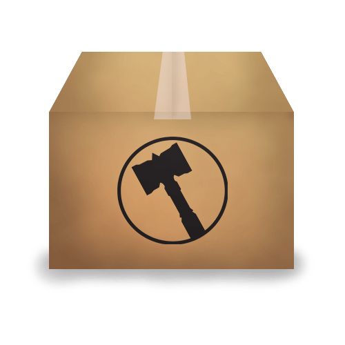 Standard - 10 Business Days or Less for Assembly Before Shipping